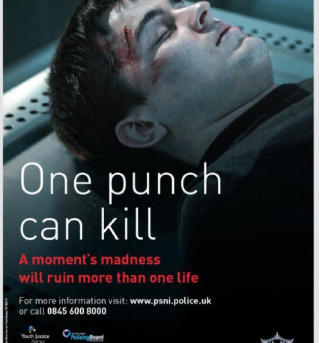 The Punch – Police Service